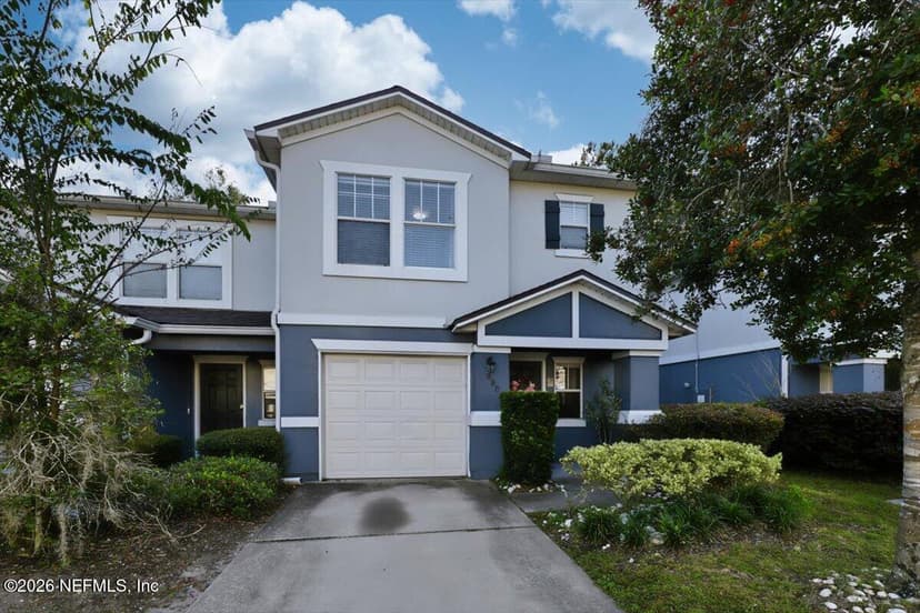 880 Black Cherry Drive S 880, St. Johns, FL 32259