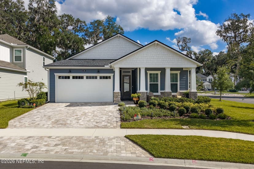 269 Oakmoss Drive, St. Johns, FL 32259