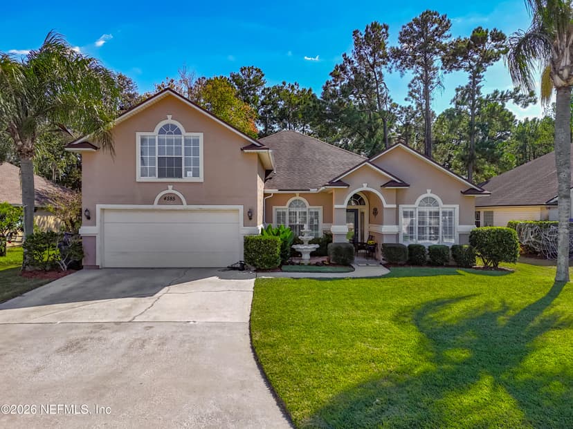 4585 Cape Elizabeth Court E, Jacksonville, FL 32277