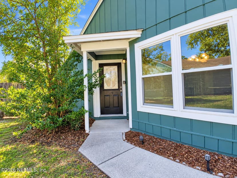 2405 Bluffton Drive W, Jacksonville, FL 32224