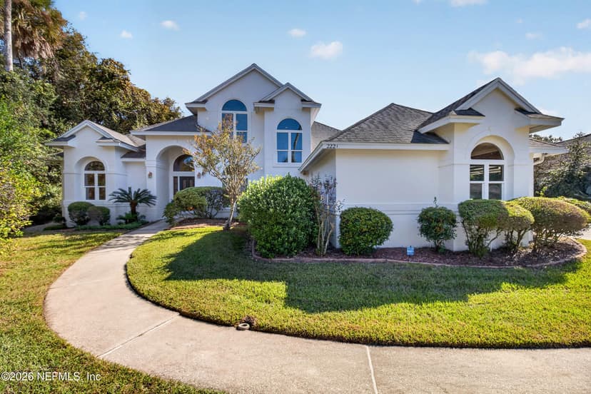 2221 Laughing Gull Circle, Atlantic Beach, FL 32233