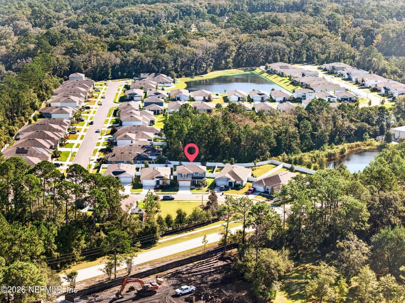 2720 Ivy Post Drive, Jacksonville, FL 32226