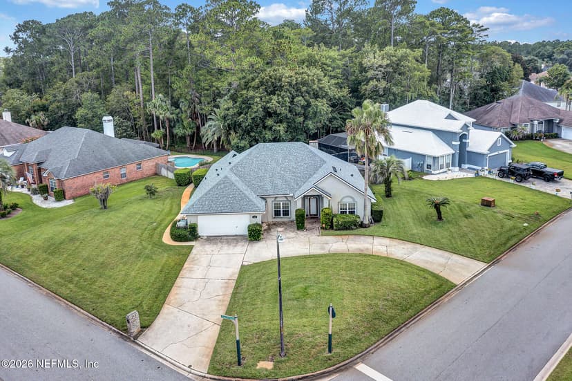 2502 Winged Elm Drive E, Jacksonville, FL 32246