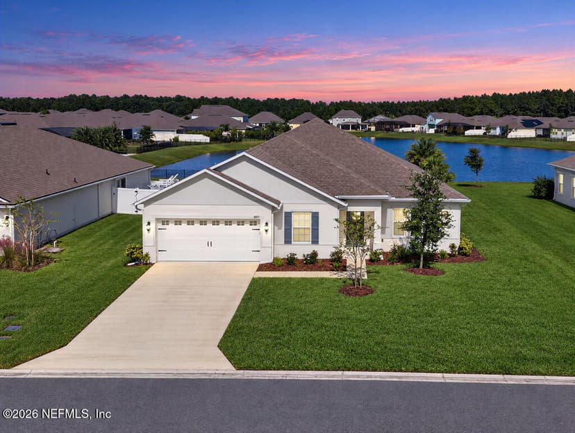 897 Ocean Jasper Drive, St. Augustine Beach, FL 32086