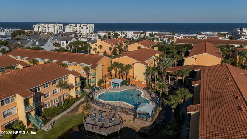 200 Laguna Villas C32, Jacksonville Beach, FL 32250