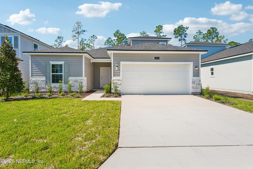 615 Barbosa Trail, St. Augustine, FL 32095