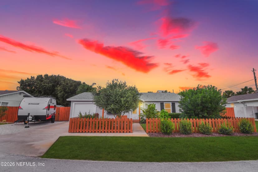208 Trade Wind Lane, St. Augustine, FL 32080