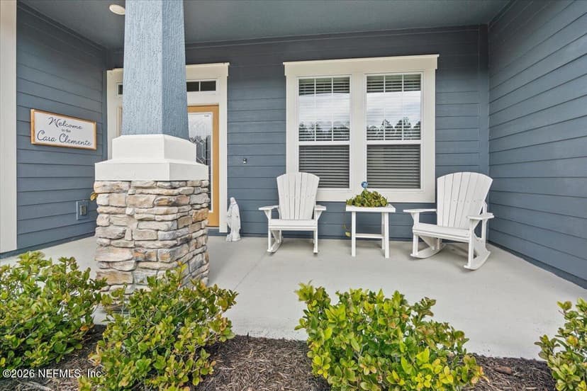 401 Brambly Vine Drive, St. Johns, FL 32259