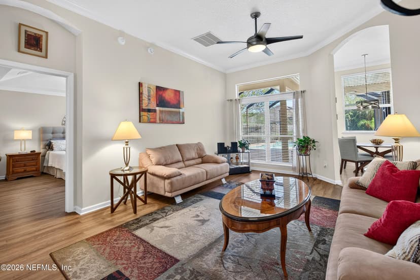 482 Sparrow Branch Circle, St. Johns, FL 32259