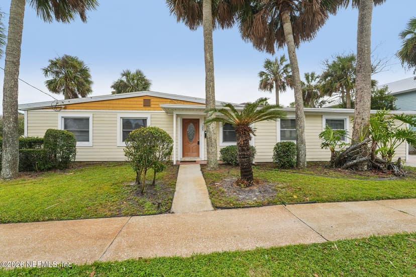 305 Hopkins Street, Neptune Beach, FL 32266