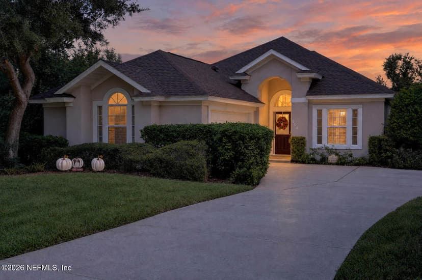 804 Doral Court, St. Augustine, FL 32080