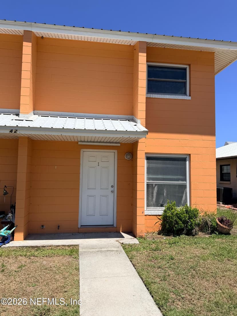 342 Tarpon Avenue 1, Fernandina Beach, FL 32034