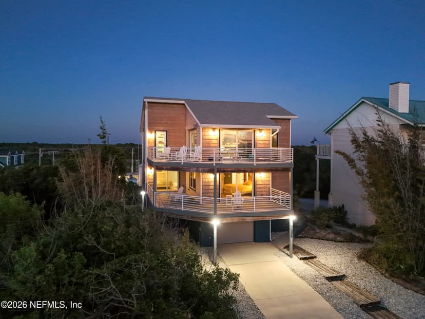 4999 Alta Vista Avenue, St. Augustine, FL 32080