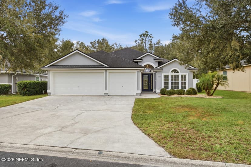117 Terracina Drive, St. Augustine, FL 32092
