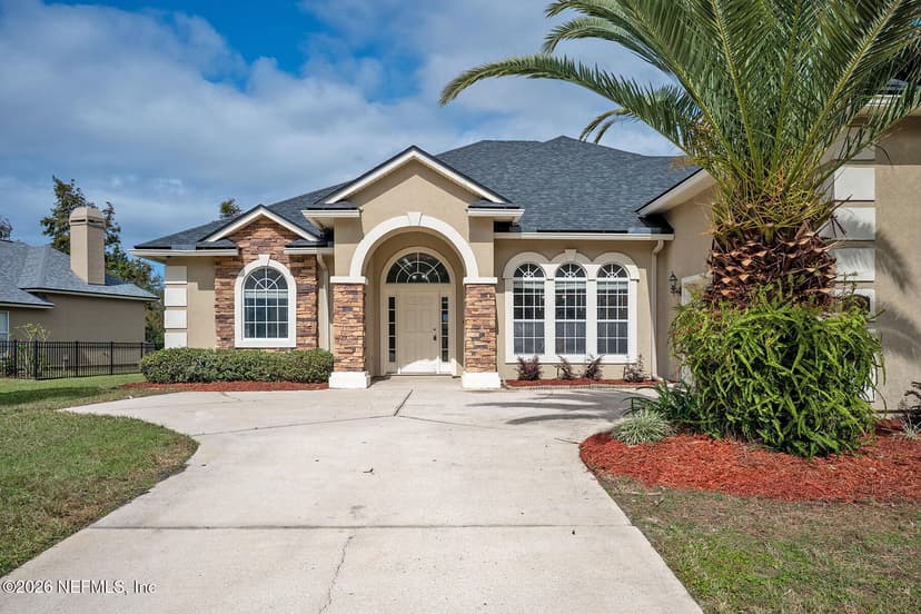 14437 Christen Drive S, Jacksonville, FL 32218