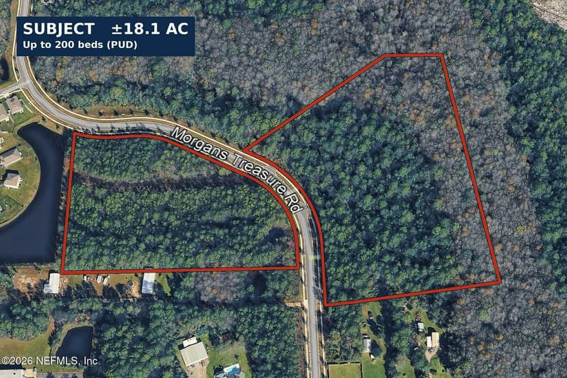 0 County Road 214, St. Augustine, FL 32084