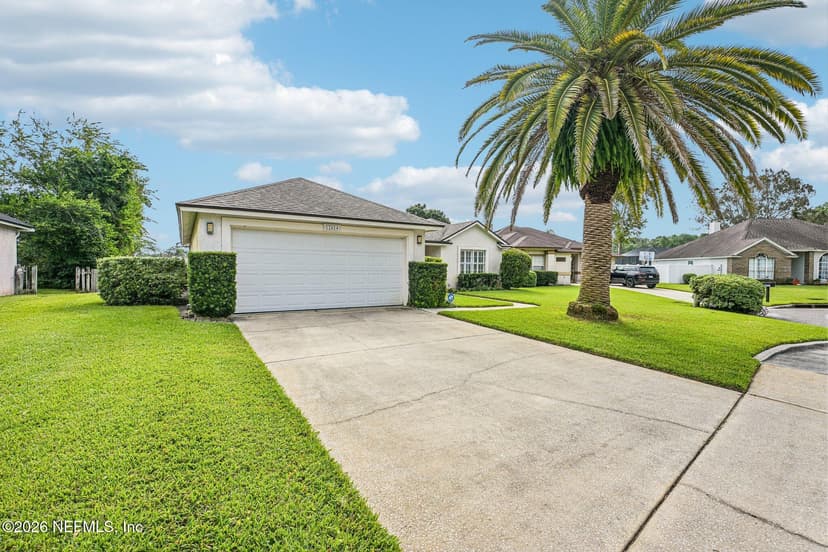 12614 Chapeltown Circle W, Jacksonville, FL 32225