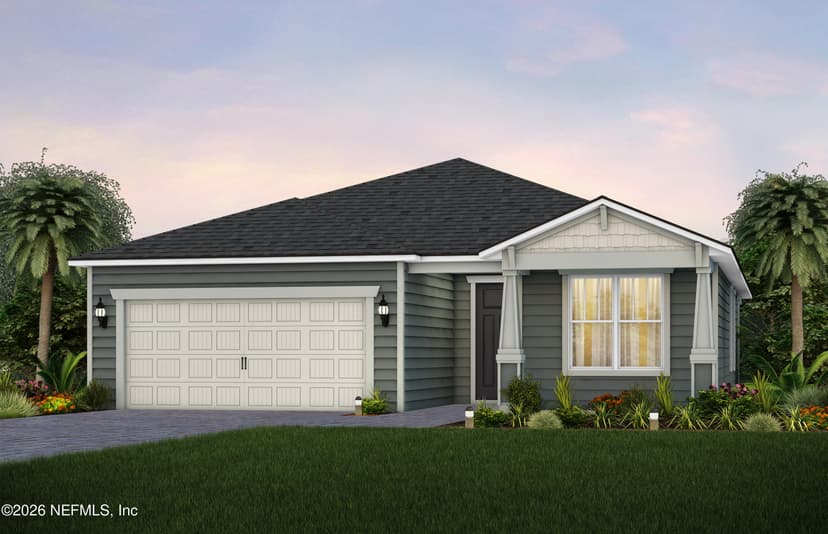 293 Flintlock Lane, St. Johns, FL 32095