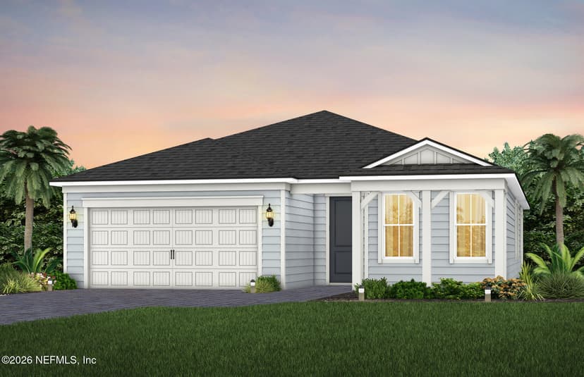 311 Flintlock Lane, St. Johns, FL 32095