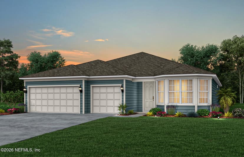 667 Cedar Preserve Lane, St. Johns, FL 32095
