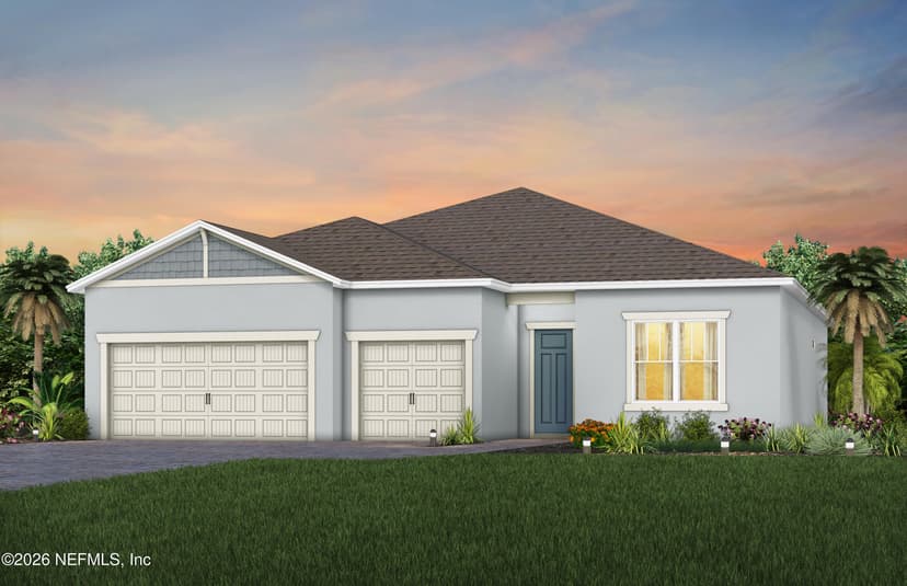 406 Beechnut Circle, St. Johns, FL 32095