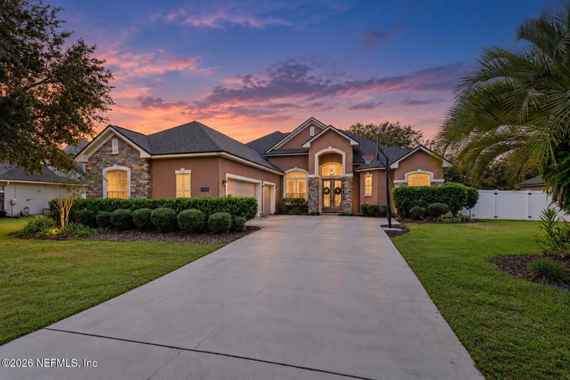 1729 N Cappero Drive, St. Augustine, FL 32092