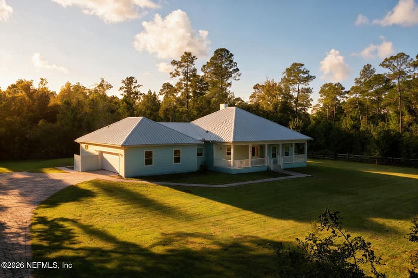 5335 Don Manuel Road, Elkton, FL 32033