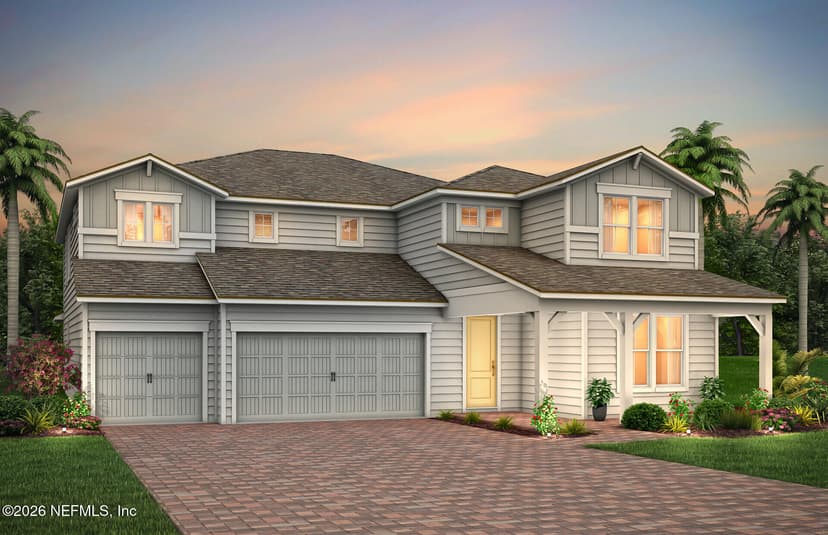 217 Beechnut Circle, St. Johns, FL 32095
