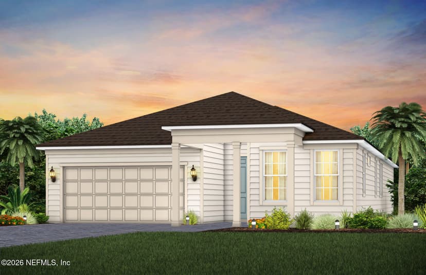 332 Flintlock Lane, St. Johns, FL 32095