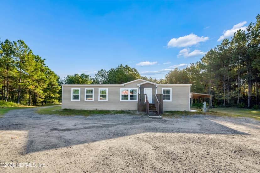 6513 SW 71st Avenue, Lake Butler, FL 32054