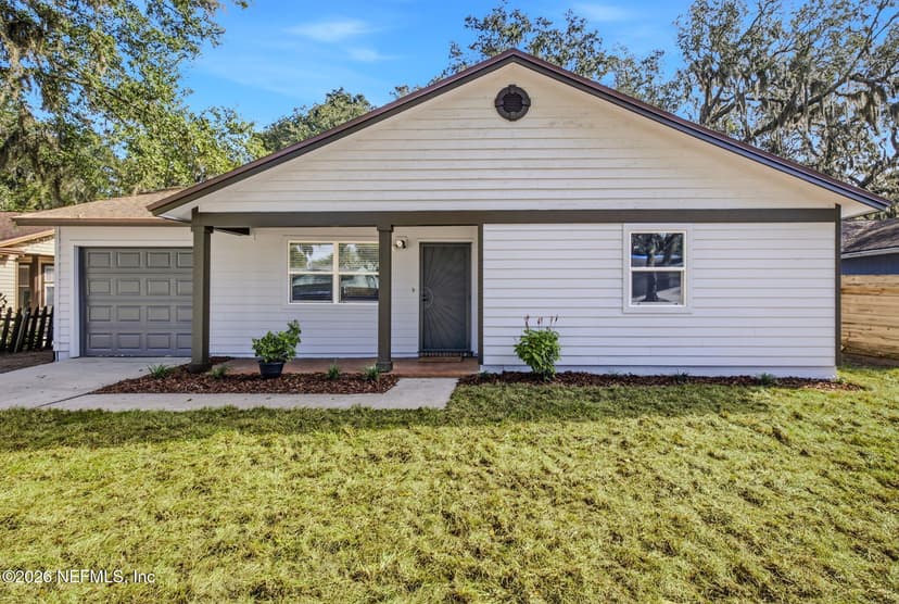 2183 Cypress Landing Drive, Jacksonville, FL 32233
