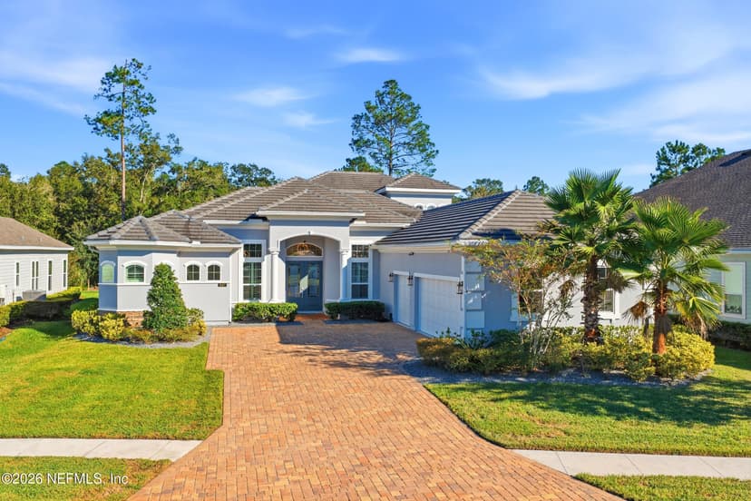 347 Aspinwall Parkway, St. Augustine, FL 32095