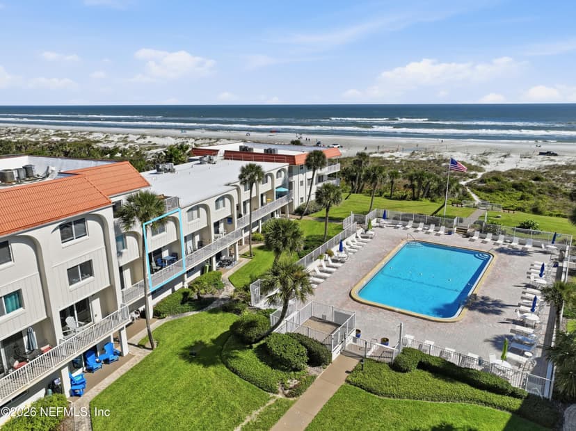 1 Ocean Trace Road 227, St. Augustine Beach, FL 32080