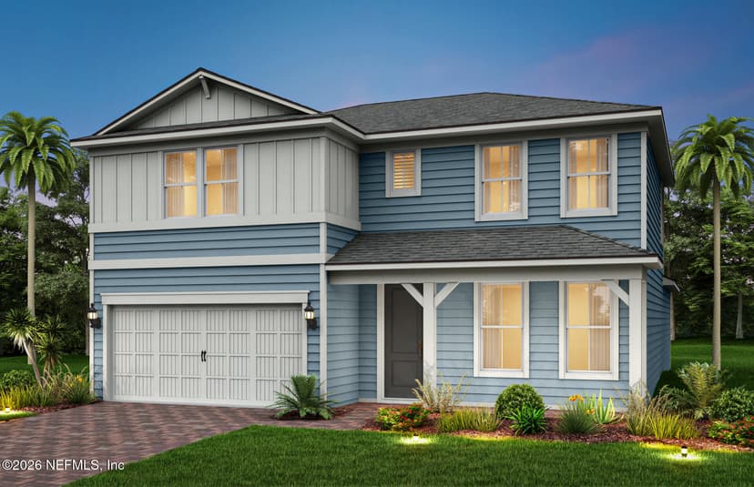 363 Blind Oak Circle, St. Johns, FL 32095