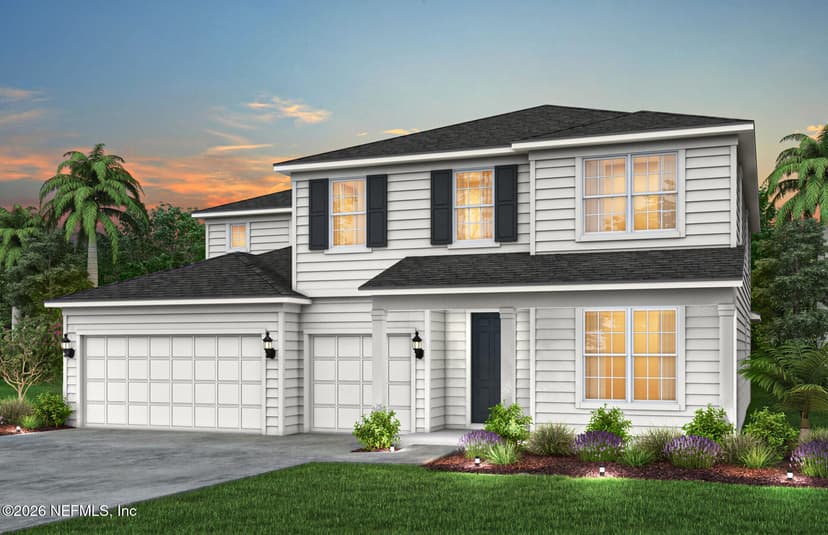 256 Beechnut Circle, St. Johns, FL 32095