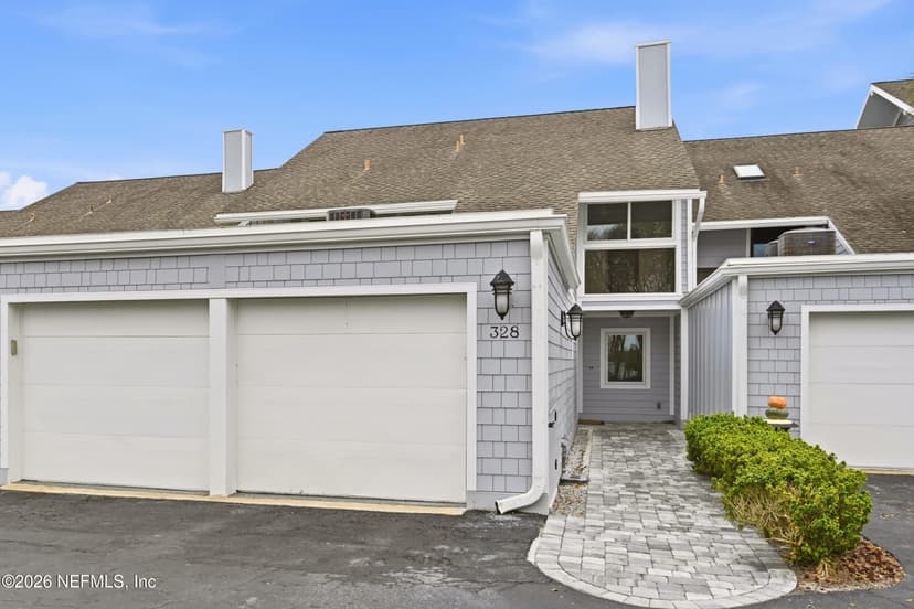 328 Deer Run Drive S, Ponte Vedra Beach, FL 32082